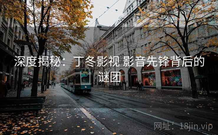 深度揭秘：丁冬影视 影音先锋背后的谜团  第2张
