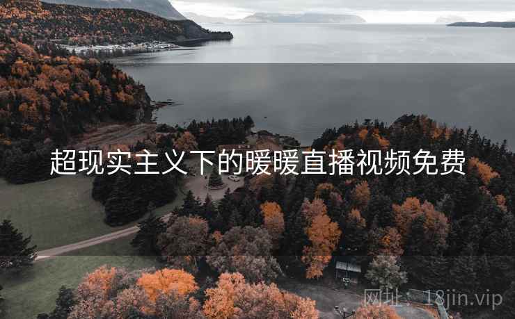 超现实主义下的暖暖直播视频免费 第2张 超现实主义下的暖暖直播视频免费 第2张